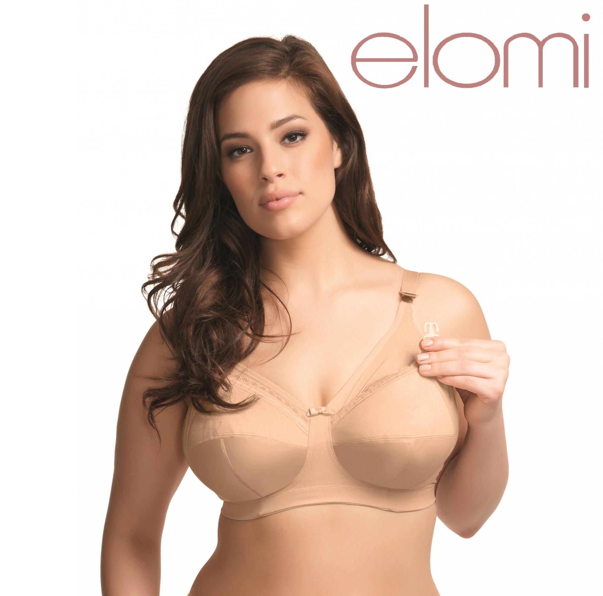 Nursing Bras for Voluptuous Moms