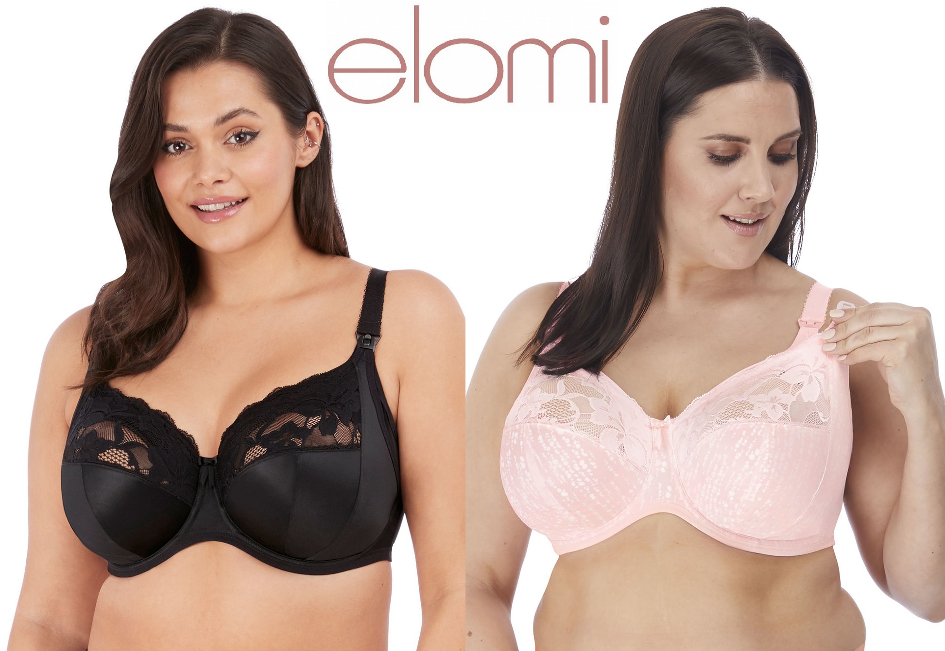 Elomi Molly Underwire Nursing Bra