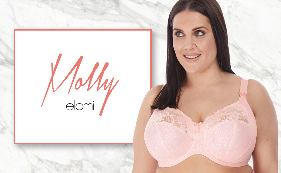 36L Bras by Elomi
