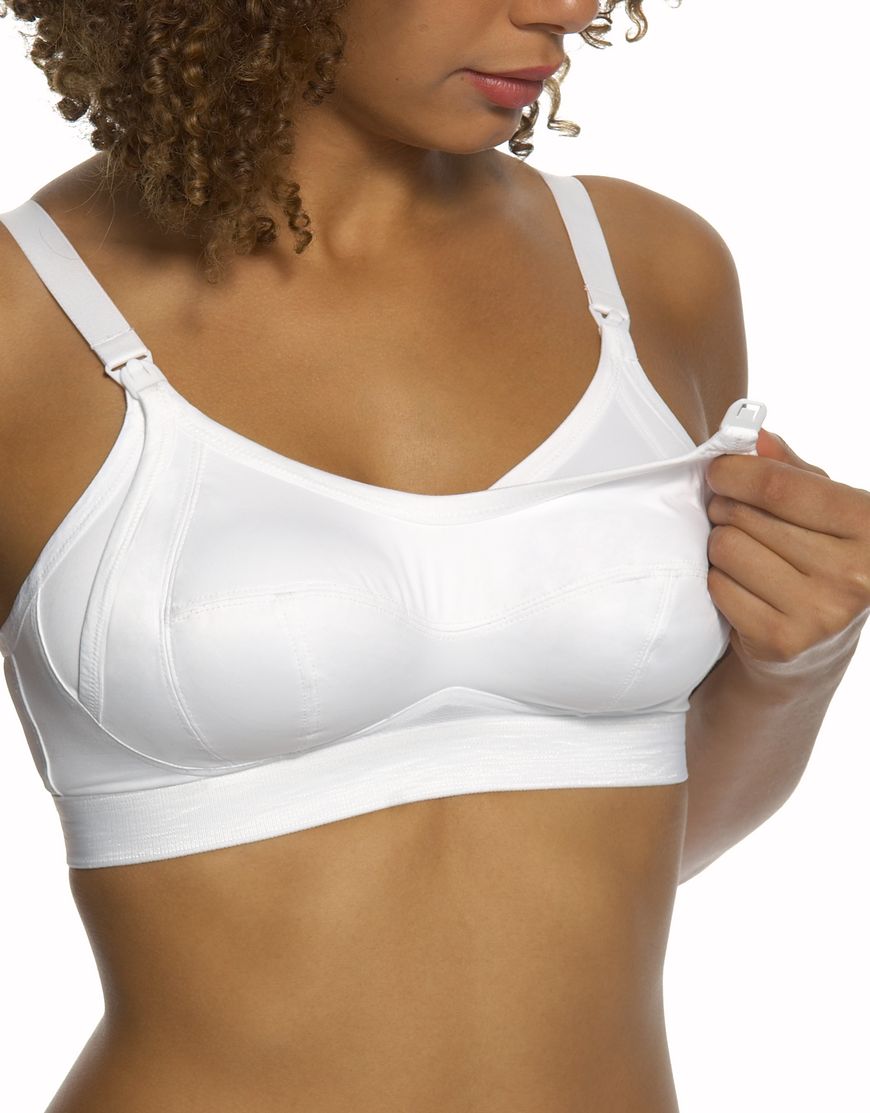 Goddess Comfort Zone Nursing Bra