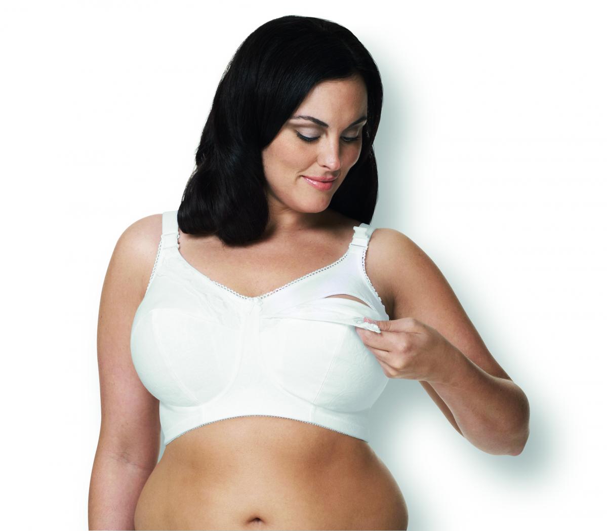 Goddess Original Nursing Bra--34FF Only