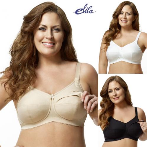 haakaa Pumping Bra Hands Free Nursing Bras for Breastfeeding, Wire