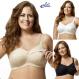 Elila Cotton Wire Free Nursing Bra (1613) 34K/Nude : : Clothing,  Shoes & Accessories