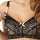 Panache Sophie Lace Softcup Nursing Bra 8