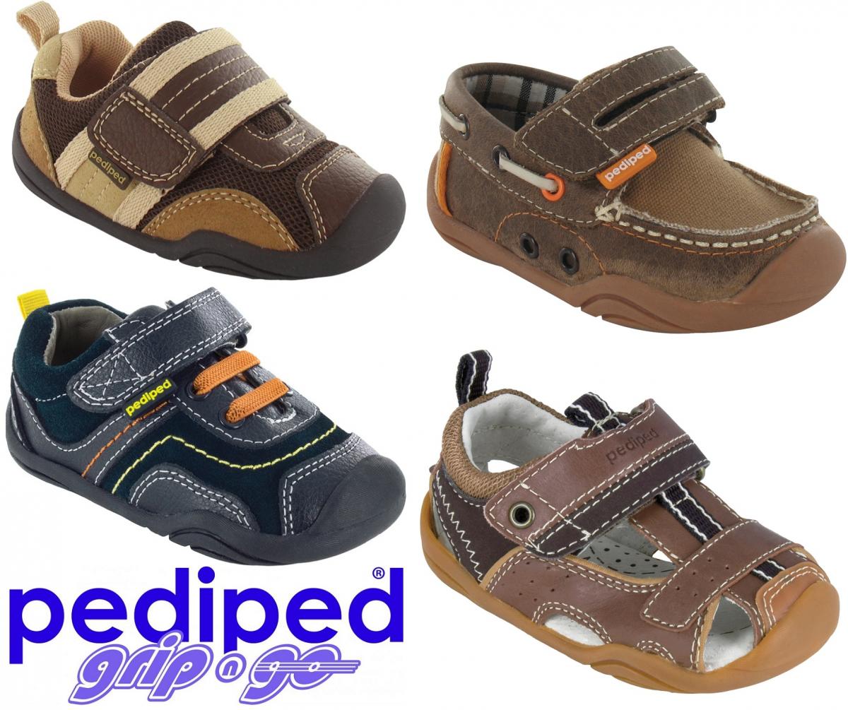 pediped baby boy shoes