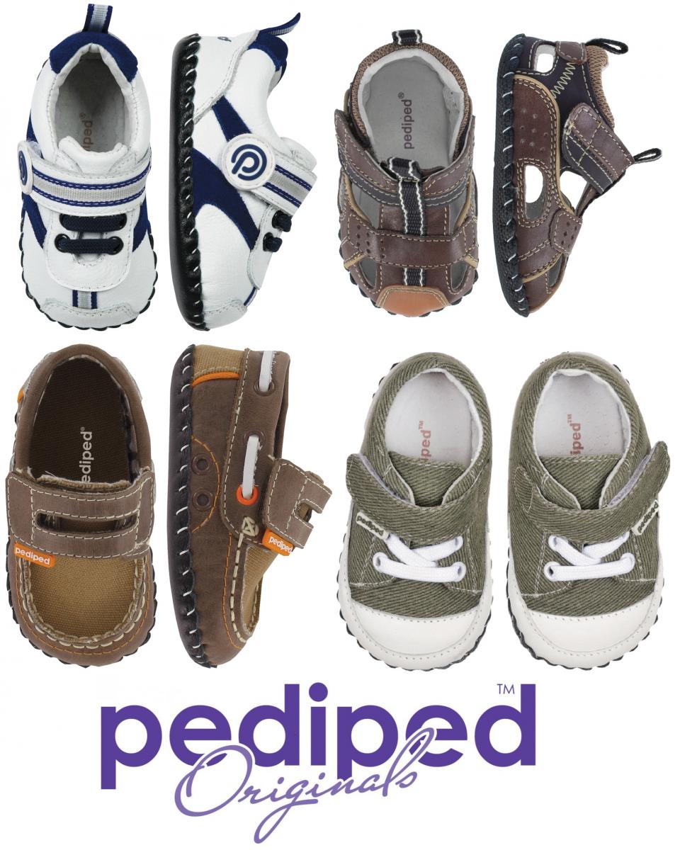 pediped first walkers