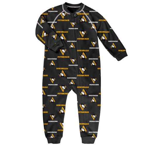 Penguins Print Fleece Toddler Sleeper (2T, 3T, 4T)