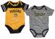 Penguins Infant Bodysuits - 2 Pack 1