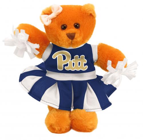 Pitt Cheerleader 8