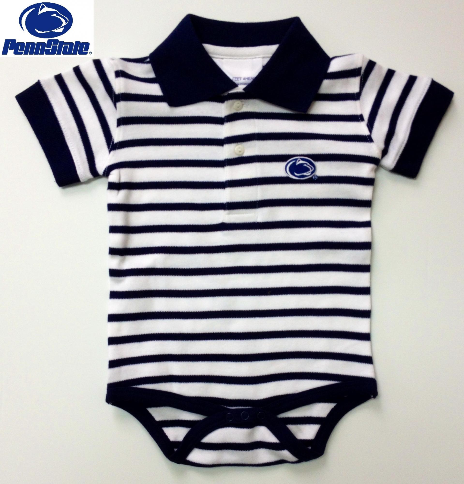 Penn State Baby Polo Onesie