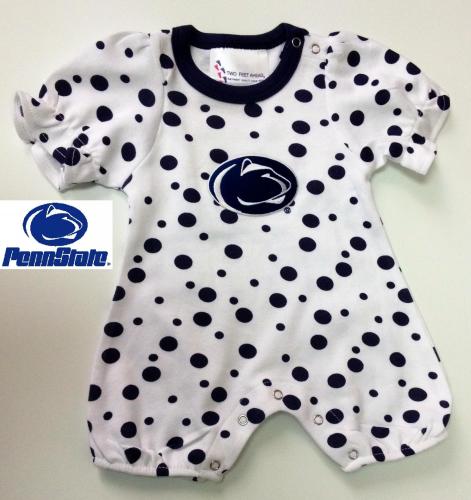 Penn State Baby Bubble Onesie