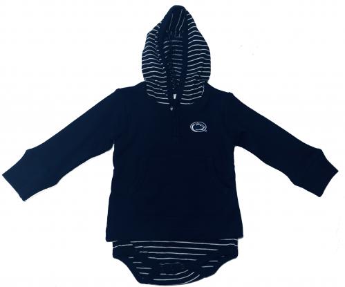 Penn State Baby Hoodie Onesie