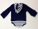 Penn State Baby Hoodie Onesie 3