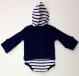 Penn State Baby Hoodie Onesie 2