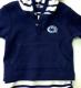 Penn State Baby Hoodie Onesie 4