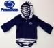 Penn State Baby Hoodie Onesie 1