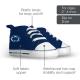 Penn State Baby Hightop Shoes - 0-6 months 1