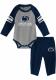Penn State Longsleeve Bodysuit & Pant Set