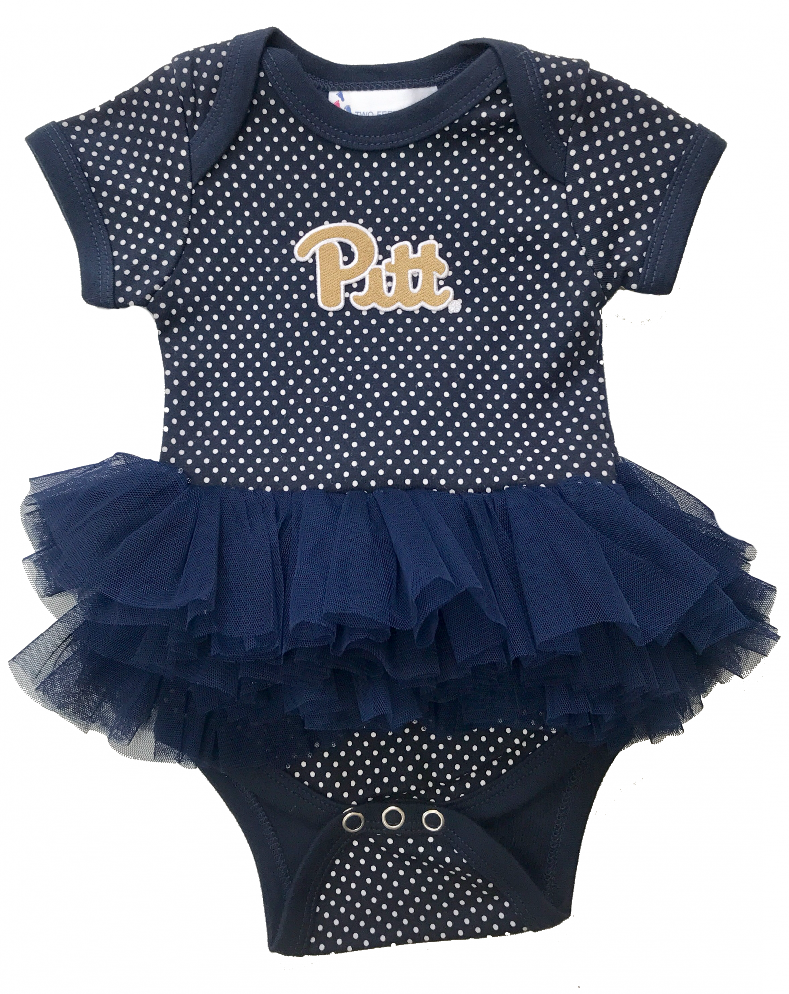 Pitt Baby Tutu Onesie