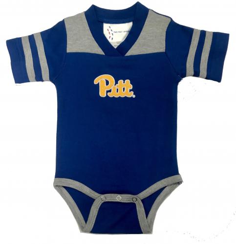 Pitt Baby Jersey Onesie