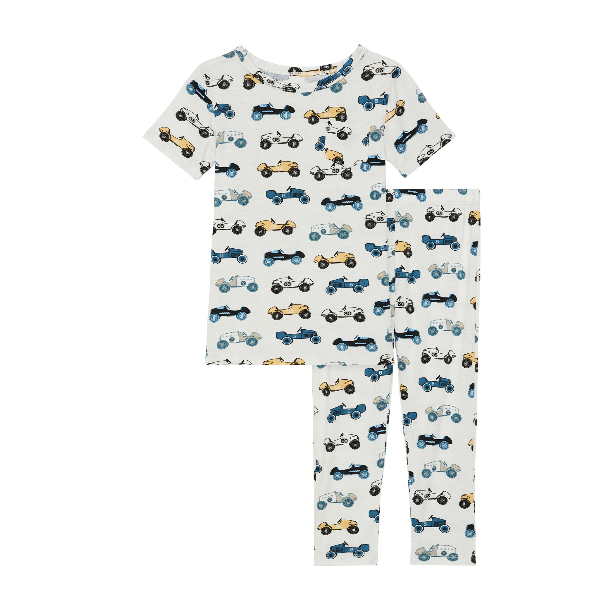 6t footed pajamas
