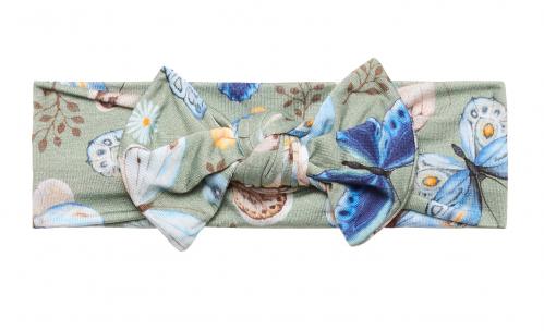 Posh Peanut Lucy Butterfly Infant Headwrap 