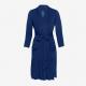 Posh Peanut Robe - Sailor Blue