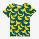 Posh Peanut Bananas Children's Short Sleeve & Shorts Pajamas 2