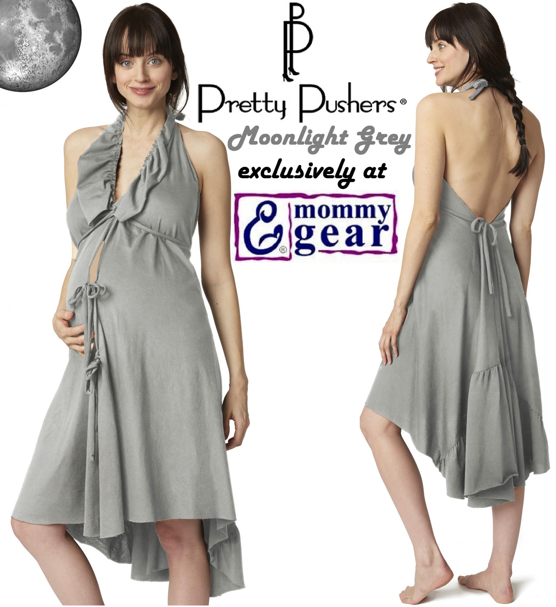 labor night gown