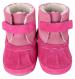  Robeez Baby Girl Soft Soles Shoes 8