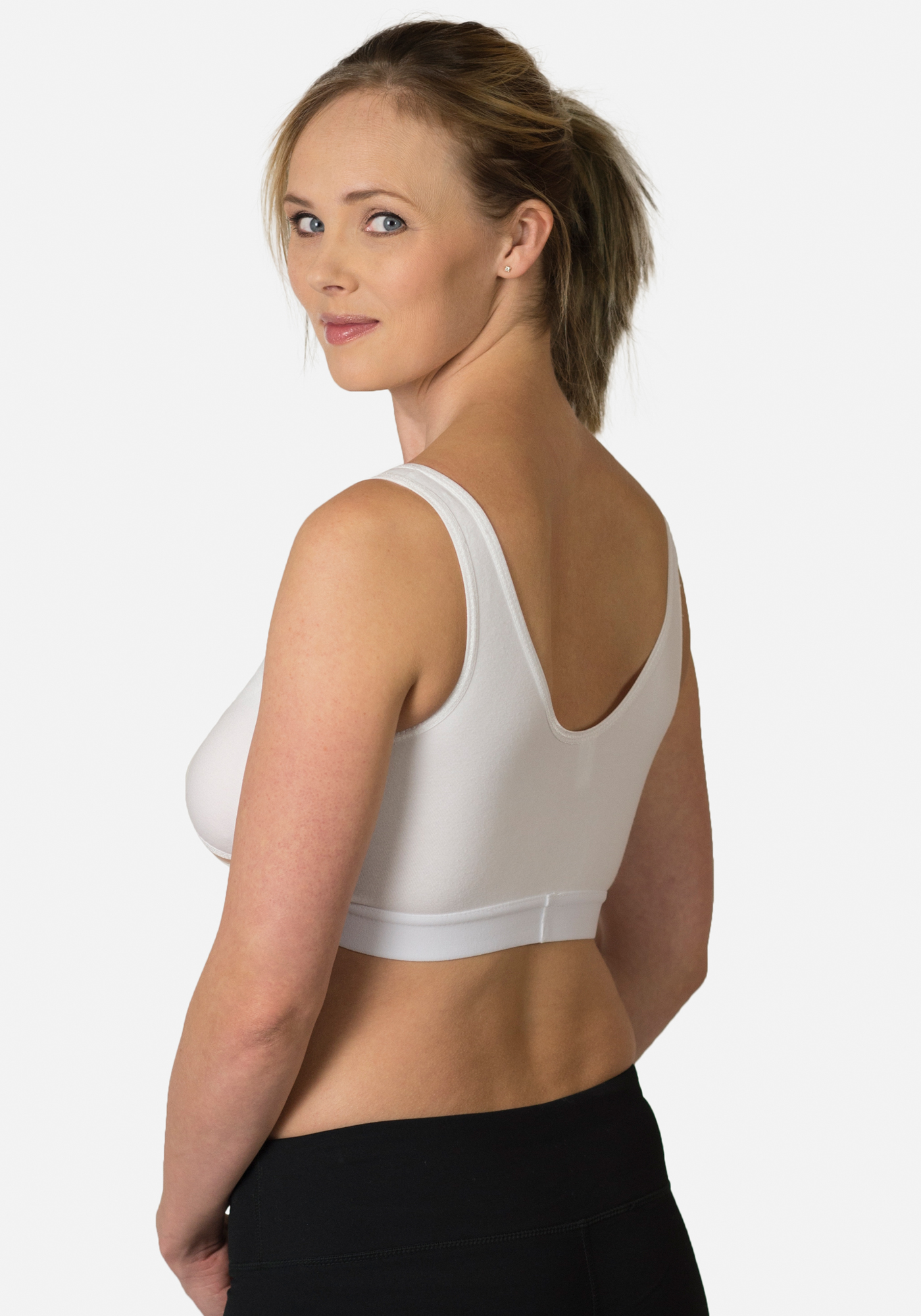 Rumina's Pump&Nurse Relaxed Nursing Bra