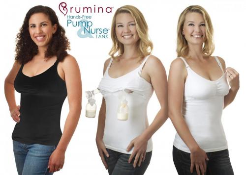 Rumina Pumping Bra Size Chart