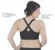 Rumina Racerback Relaxed Hands-Free Pumping & Nursing Bra 5