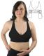 Rumina Racerback Relaxed Hands-Free Pumping & Nursing Bra 2