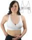 Rumina Racerback Relaxed Hands-Free Pumping & Nursing Bra 1