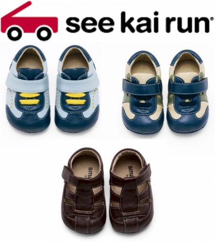 See Kai Run Smaller Shoes--Boys' Styles