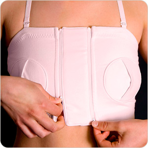 Simple Wishes Hands Free Pumping Bustier