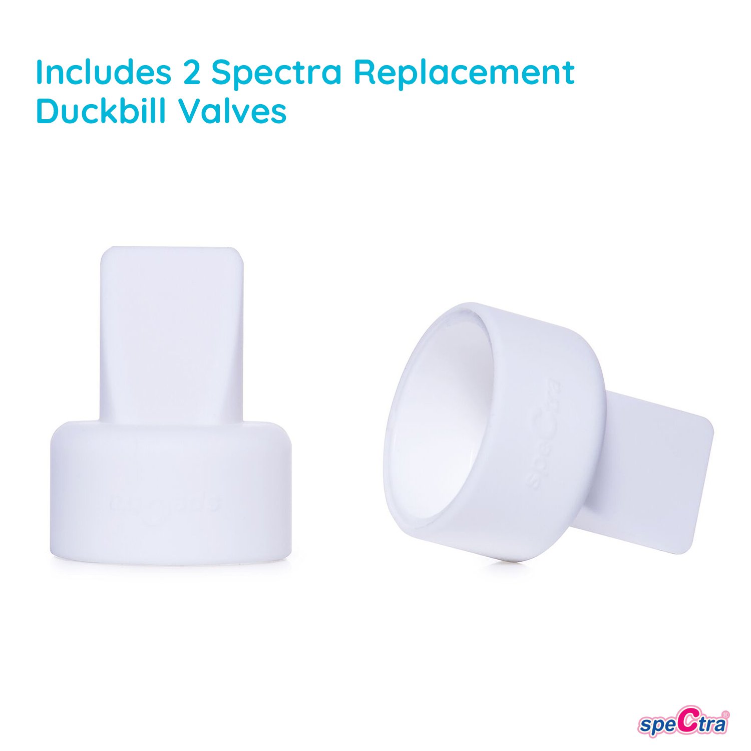 Spectra Duckbill Valve Replacement Set of 2