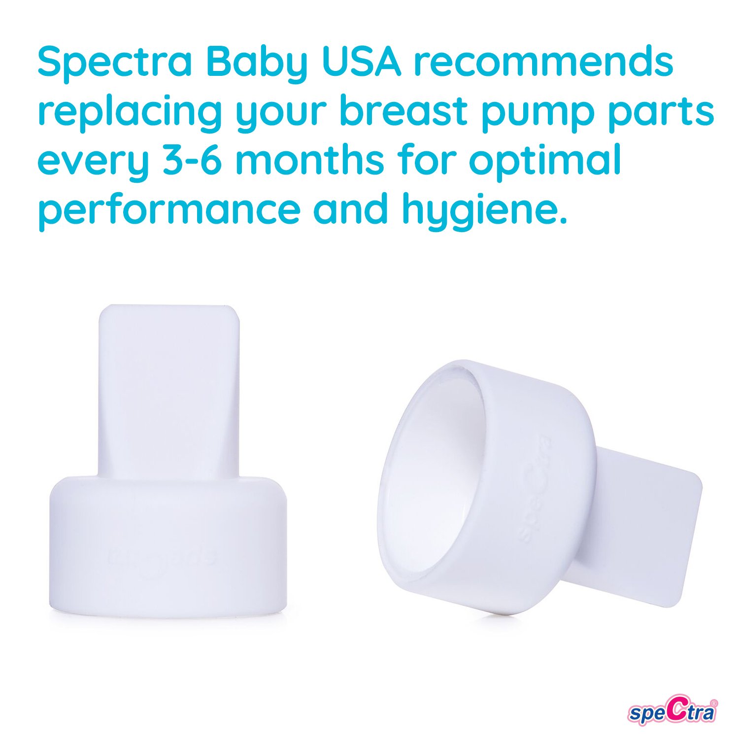 Spectra Duckbill Valve Replacement Set of 2