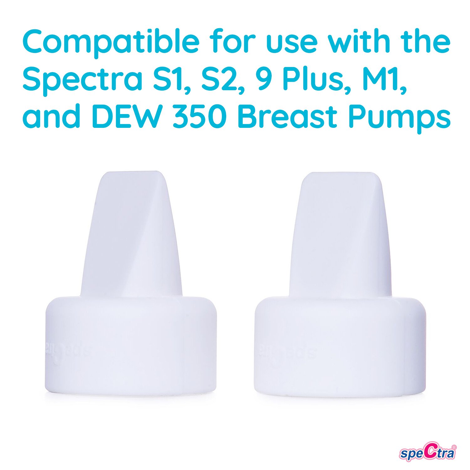Spectra Duckbill Valve Replacement Set of 2