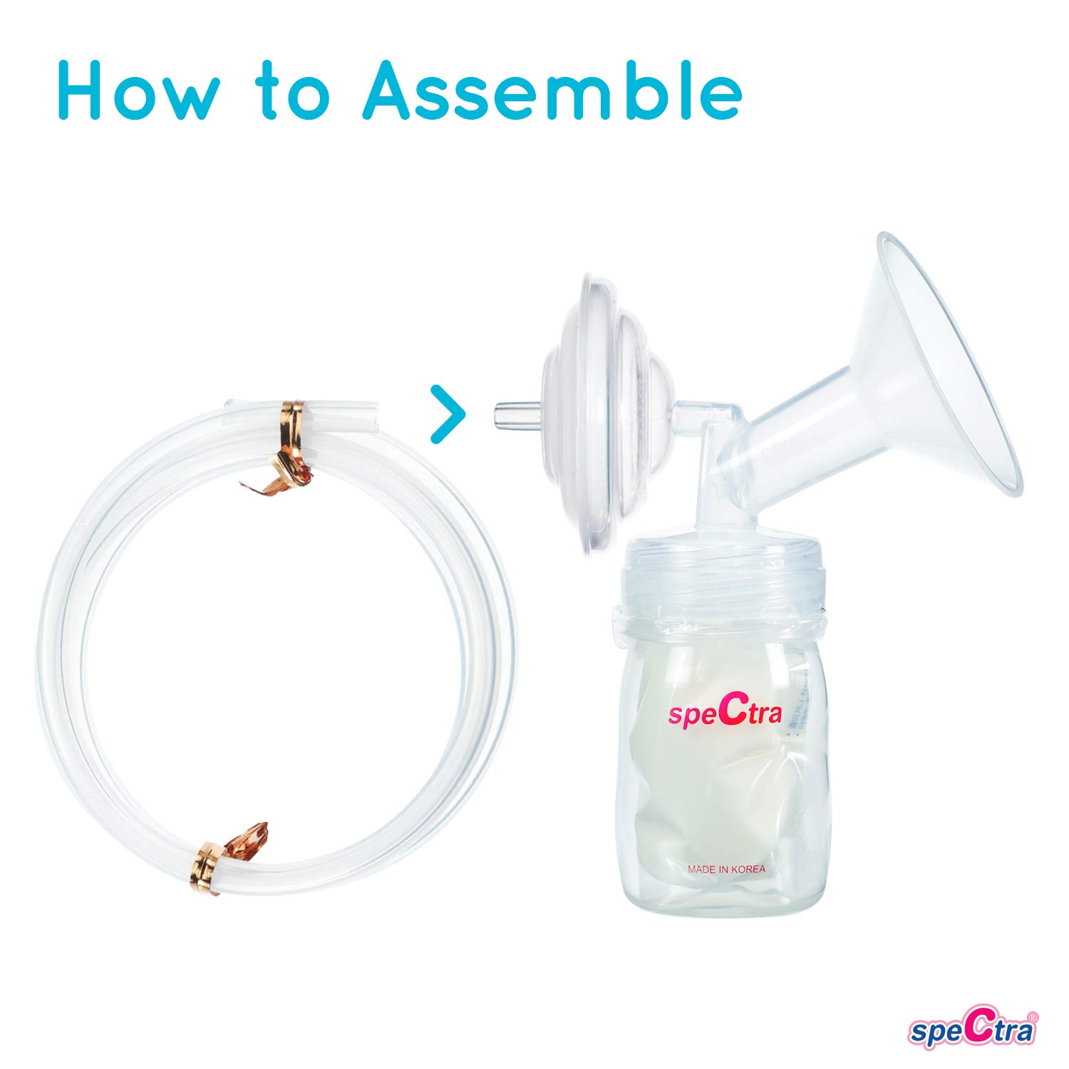 Spectra Replacement Single Tubing