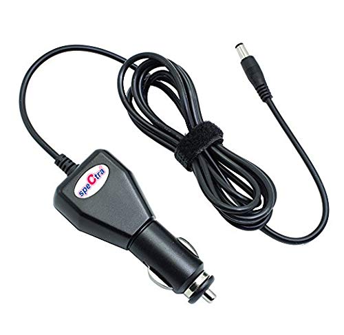 Spectra 12-Volt Portable Vehicle Adapter