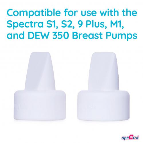 Spectra Duckbill Valve Replacement Set of 2