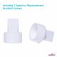 Spectra Duckbill Valve Replacement Set of 2 1