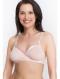 La Leche League Wrap N Snap Nursing Bra 1