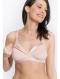 La Leche League Wrap N Snap Nursing Bra 3