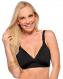 Melinda G Smoothly Divine Tee-Shirt Nursing Bra w/ Removable Pads 2