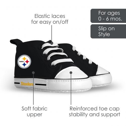 Steelers Quarterback Baby Gift Box