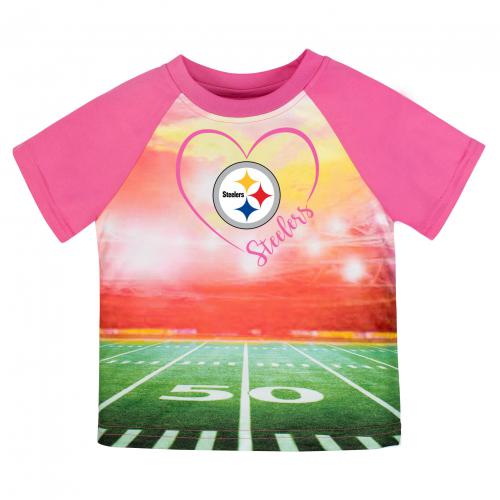 pink steelers shirt