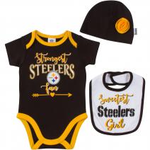 baby girl steelers clothes